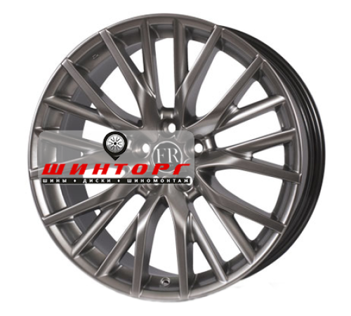 Купить диски FR replica 8x20/5x114,3 ET30 D60,1 LX272 HB (№15) от производителя FR replica в Казани