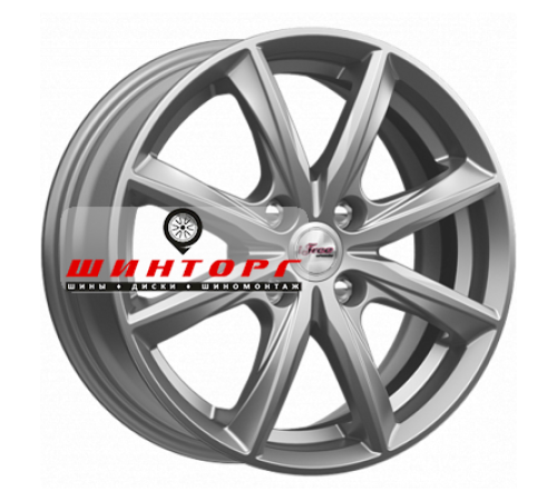 Купить диски iFree 6x15/4x100 ET40 D67,1 Бланш (КС908) Хай Вэй от производителя iFree в Казани