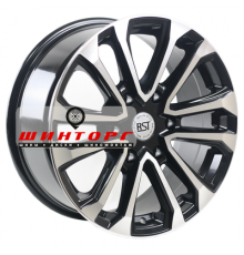 RST 7,5x18/6x139,7 ET30 D106,1 R058 (Fortuner/Hilux) BD