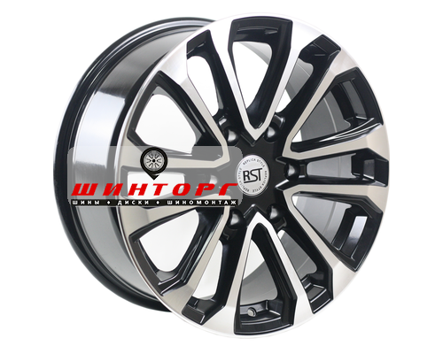 Купить диски RST 7,5x18/6x139,7 ET30 D106,1 R058 (Fortuner/Hilux) BD от производителя RST в Казани