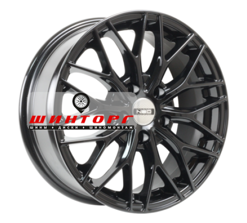Купить диски Neo 6,5x16/5x100 ET46 D67,1 654 BL от производителя Neo в Казани