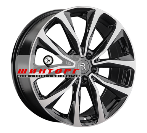 Купить диски Replay 7x19/5x114,3 ET45 D60,1 CHG66 BK (конус, C570) от производителя Replay в Казани