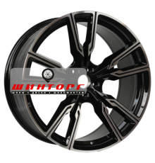 RST 10,5x21/5x112 ET43 D66,6 R2105FF (BMW X5/X6 IV X7 G07) BD FlowForming