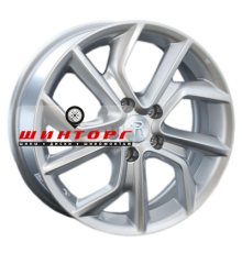 Replay 6,5x17/5x114,3 ET44 D67,1 Ki166 Sil (конус, C570)