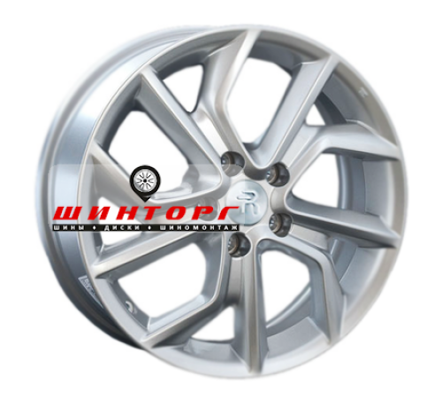 Купить диски Replay 6,5x17/5x114,3 ET44 D67,1 Ki166 Sil (конус, C570) от производителя Replay в Казани