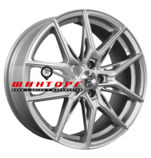 RST 7,5x18/5x114,3 ET40 D67,1 R218 Silver