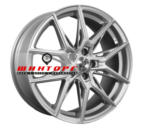 Купить диски RST 7,5x18/5x114,3 ET40 D67,1 R218 Silver от производителя RST в Казани
