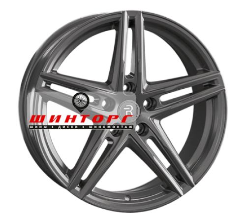 Купить диски Replay 8x18/5x114,3 ET34 D67,1 LX189(GS) MGM (конус, C570) от производителя Replay в Казани