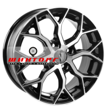 Venti 6x16/4x100 ET46 D60,1 1619 (Vesta) BD