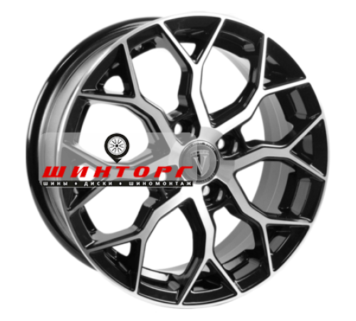 Купить диски Venti 6x16/4x100 ET46 D60,1 1619 (Vesta) BD от производителя Venti в Казани
