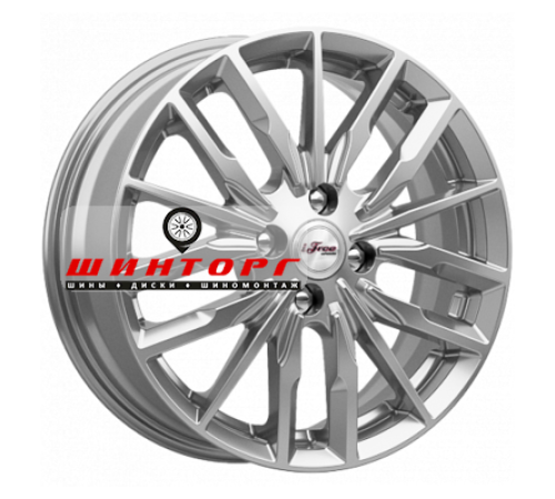 Купить диски iFree 6x16/4x98 ET33 D58,5 Миконос (КС946) Нео-классик от производителя iFree в Казани