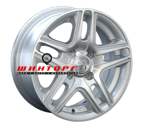 Купить диски Replay 8x18/5x112 ET39 D66,6 A103 SF (конус, A001) от производителя Replay в Казани