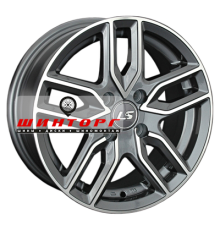 LS 6,5x15/4x100 ET40 D73,1 735 GMF