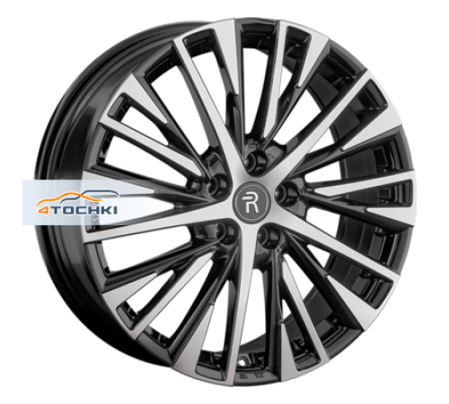 Купить диски Replay 7x19/5x108 ET36 D65,1 CHR100 BKF (конус, C570) от производителя Replay в Казани Купить диски Replay 7x19/5x108 ET36 D65,1 CHR100 BKF (конус, C570) от производителя Replay в Казани