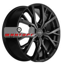 Khomen Wheels 7x18/5x112 ET43 D57,1 KHW1806 (Kodiaq/Tiguan) Black