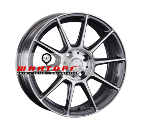 Купить диски LS 7x16/4x100 ET42 D73,1 820 GMF (конус) от производителя LS в Казани Купить диски LS 7x16/4x100 ET42 D73,1 820 GMF (конус) от производителя LS в Казани