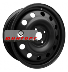 ТЗСК 6x15/4x100 ET48 D54,1 Hyundai Solaris, Kia Rio черный