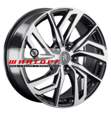 Replay 7,5x18/5x108 ET50,5 D63,3 V120 BKF (конус, C570)