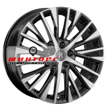 Replay 8x21/5x112 ET40 D57,1 A296 BKF (конус, C570)