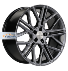 Khomen Wheels 9,5x21/5x120 ET45,5 D62,5 KHW2101 (Li 7/9) Gray