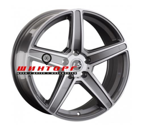 Купить диски LS 8x18/5x114,3 ET40 D73,1 922 GMF (конус) от производителя LS в Казани