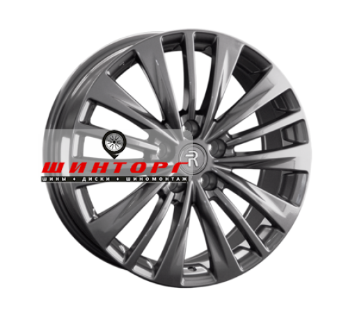 Купить диски Replay 7,5x18/5x114,3 ET35 D60,1 LX178 GM (конус, C570) от производителя Replay в Казани