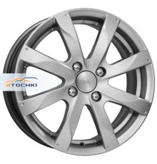 K&K 5,5x14/4x98 ET40 D58,5 Джемини (КС480) Дарк платинум