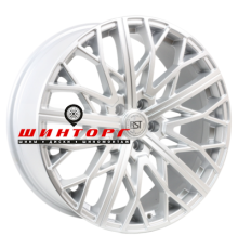 RST 8,5x20/5x108 ET45 D63,4 R002 (Land Rover) Silver
