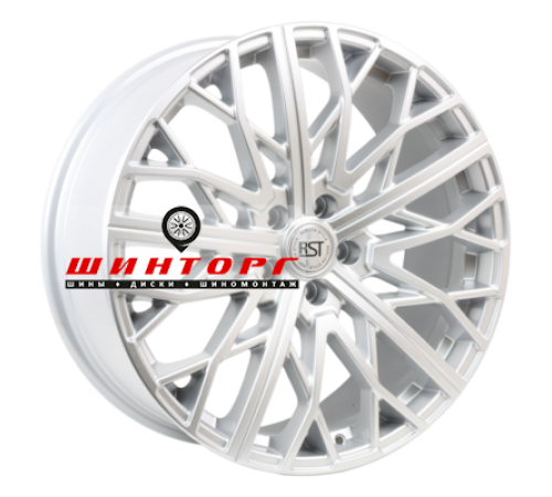 Купить диски RST 8,5x20/5x108 ET45 D63,4 R002 (Land Rover) Silver от производителя RST в Казани