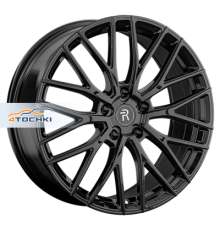 Replay 8x19/5x112 ET38 D66,6 MR251 BK (конус, C570)