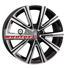 Replay 7x18/5x114,3 ET37 D66,6 HV59 BKF (конус, C570)