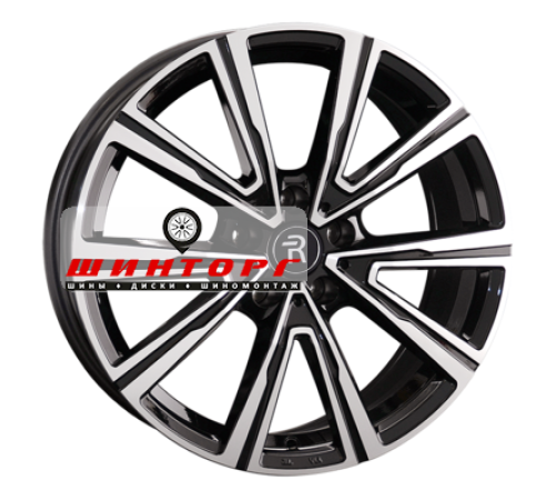 Купить диски Replay 7x18/5x114,3 ET37 D66,6 HV59 BKF (конус, C570) от производителя Replay в Казани