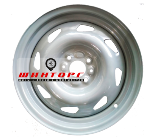Купить диски ТЗСК 6x15/4x98 ET35 D58,6 Lada Серый от производителя ТЗСК в Казани