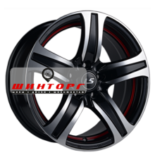 LS 7x16/4x98 ET28 D58,6 145 BKFRL