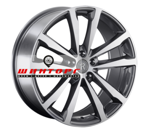 Купить диски Replay 8,5x19/5x108 ET46 D63,3 GL67 GMF (конус, C570) от производителя Replay в Казани