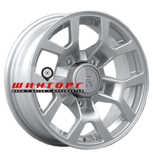 Replay 5,5x15/5x139,7 ET5 D108,5 SZ71 Sil (конус)