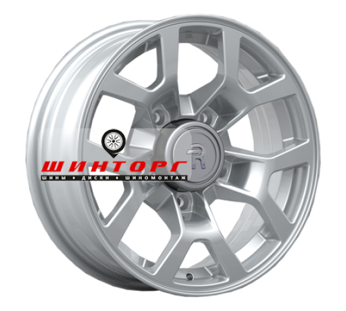 Купить диски Replay 5,5x15/5x139,7 ET5 D108,5 SZ71 Sil (конус) от производителя Replay в Казани