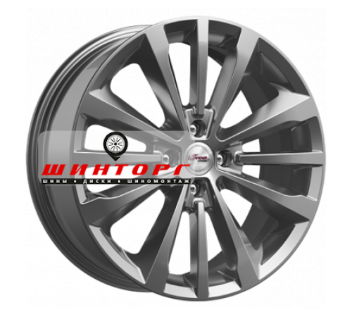 Купить диски iFree 7x17/4x100 ET41 D60,1 Андерсен (КС912) Хай Вэй от производителя iFree в Казани Купить диски iFree 7x17/4x100 ET41 D60,1 Андерсен (КС912) Хай Вэй от производителя iFree в Казани