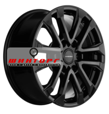 Khomen Wheels 7,5x18/6x139,7 ET36 D100,1 KHW1805 (Tank 300/500) Black