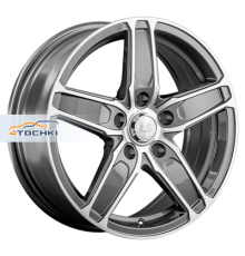 LS 6,5x16/5x114,3 ET40 D67,1 1337 GMF (конус)