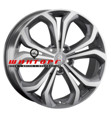 Replay 7,5x19/5x114,3 ET35 D60,1 CHG19 GMF (конус, C570)