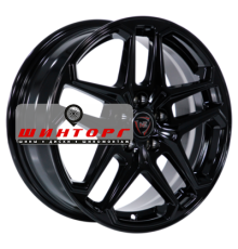NZ 6,5x16/5x114,3 ET45 D67,1 R-04 Black