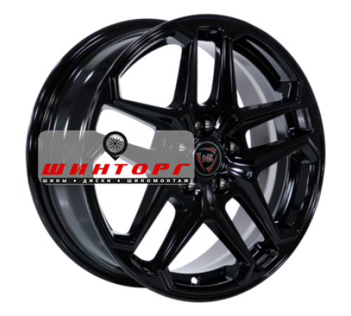 Купить диски NZ 6,5x16/5x114,3 ET45 D67,1 R-04 Black от производителя NZ в Казани