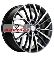 Khomen Wheels 7x17/5x108 ET40 D60,1 KHW1717 (Chery Tiggo 3/Tiggo 3 Pro) Gray-FP