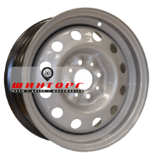 Accuride 5,5x14/4x98 ET35 D58,5 ВАЗ Гранта, Приора Silver