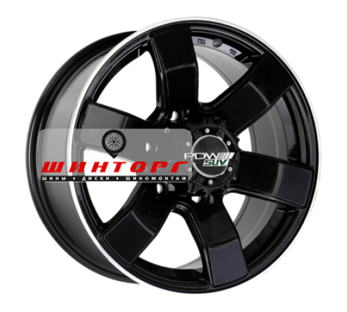 Купить диски PDW 8x17/6x139,7 ET36 D100,1 Horizon (6022) U4B (конус) от производителя PDW в Казани