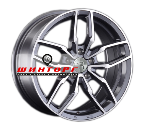 Купить диски Replay 8x18/5x112 ET39 D66,6 A121 GMF (конус, C570) от производителя Replay в Казани