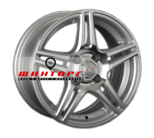 Купить диски LS 6,5x15/4x108 ET45 D63,3 770 SF (конус) от производителя LS в Казани