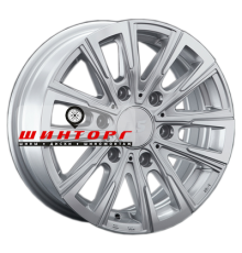 LS 6x15/6x139,7 ET33 D106,1 812 SF