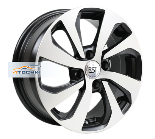 Купить диски RST 6x15/4x100 ET46 D54,1 R005 (Rio, Solaris) BDm от производителя RST в Казани Купить диски RST 6x15/4x100 ET46 D54,1 R005 (Rio, Solaris) BDm от производителя RST в Казани